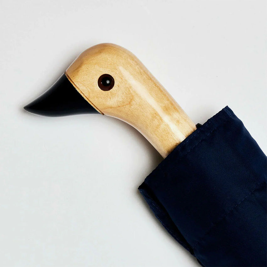 Duckhead | Compact Duck Umbrella - Navy
