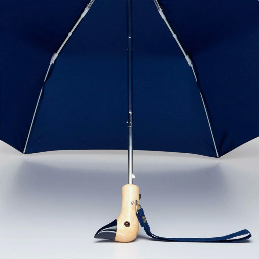 Duckhead | Compact Duck Umbrella - Navy