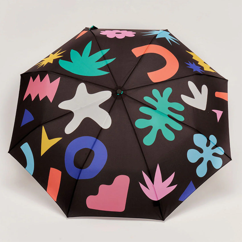 Duckhead | Compact Duck Umbrella - Palma Print