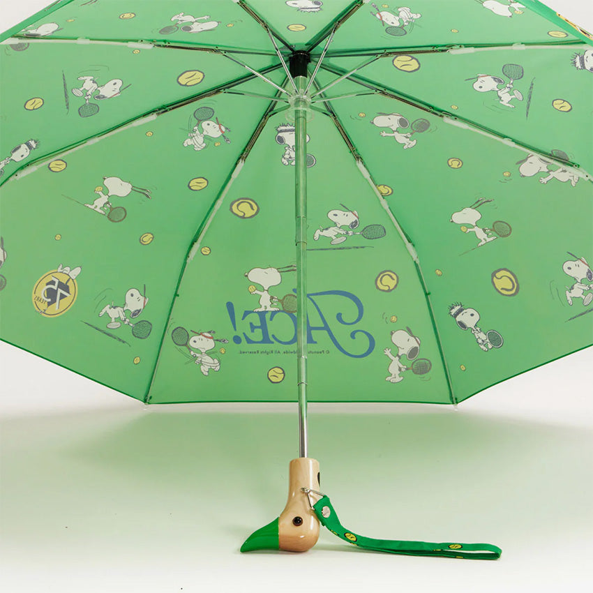 Duckhead | Compact Duck Umbrella - Peanuts Snoopy Ace (Limited Edition)