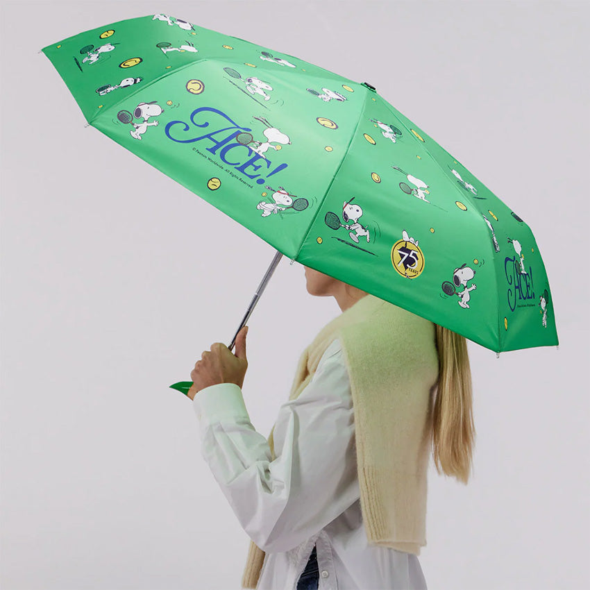 Duckhead | Compact Duck Umbrella - Peanuts Snoopy Ace (Limited Edition)