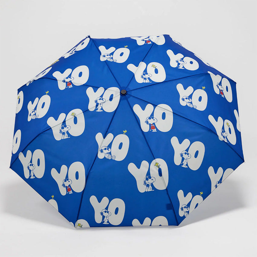 Duckhead | Compact Duck Umbrella - Peanuts Snoopy Yo! (Limited Edition)