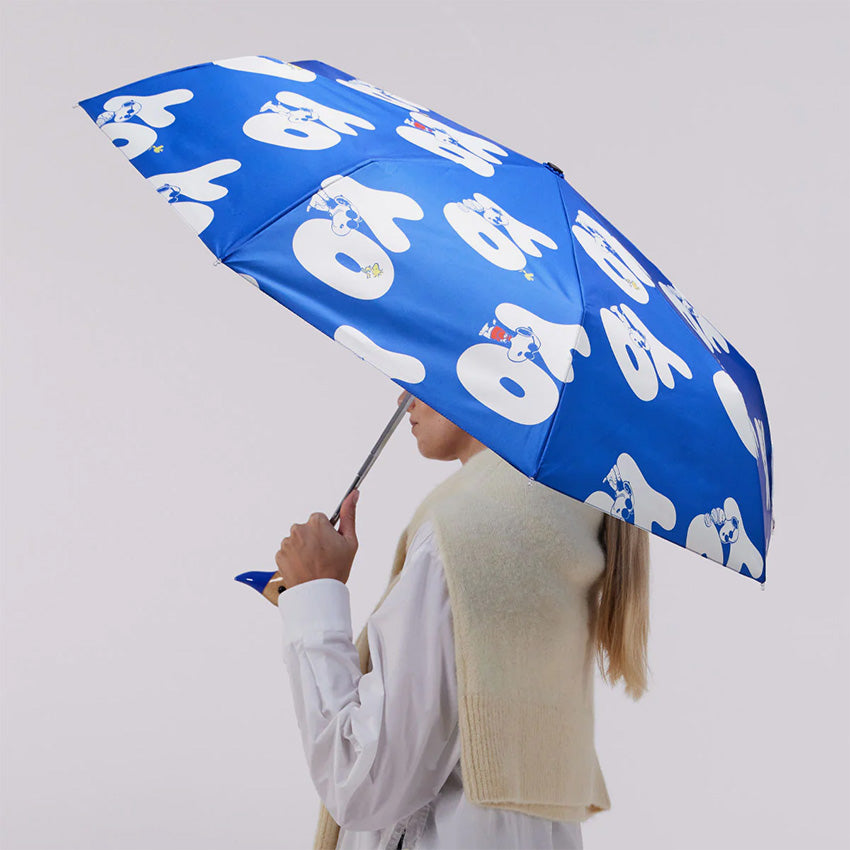 Duckhead | Compact Duck Umbrella - Peanuts Snoopy Yo! (Limited Edition)