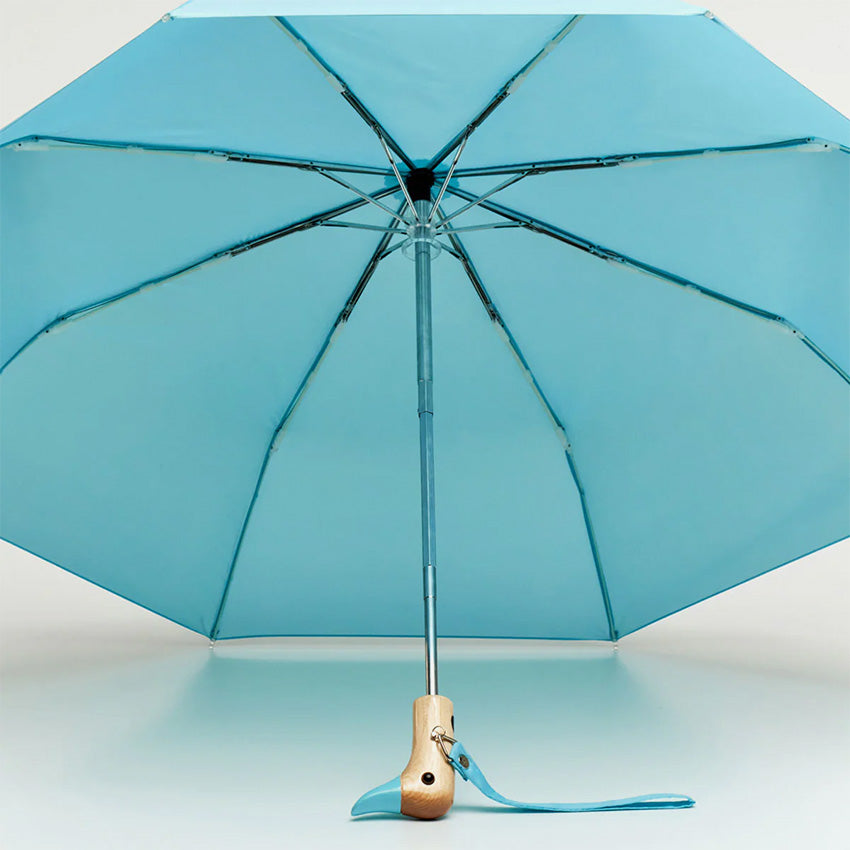 Duckhead | Compact Duck Umbrella - Popsicle Blue
