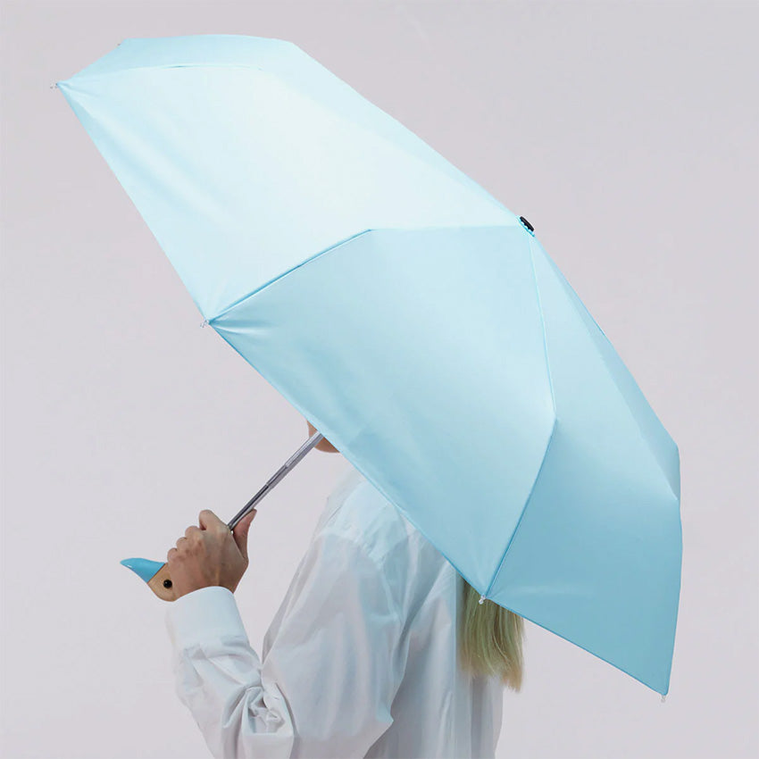 Duckhead | Compact Duck Umbrella - Popsicle Blue