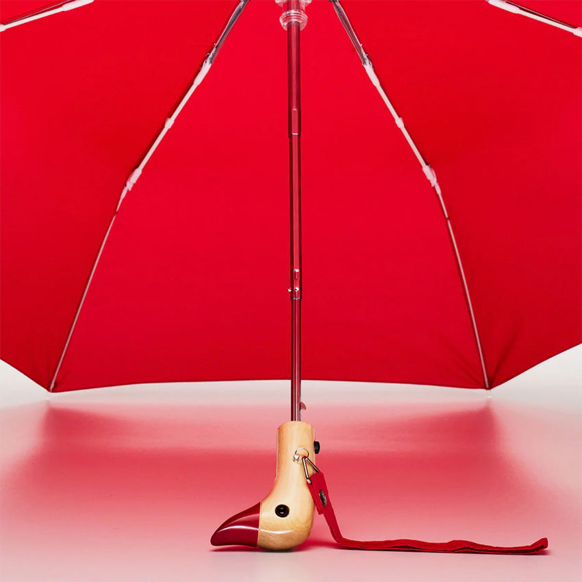 Duckhead | Compact Duck Umbrella - Red