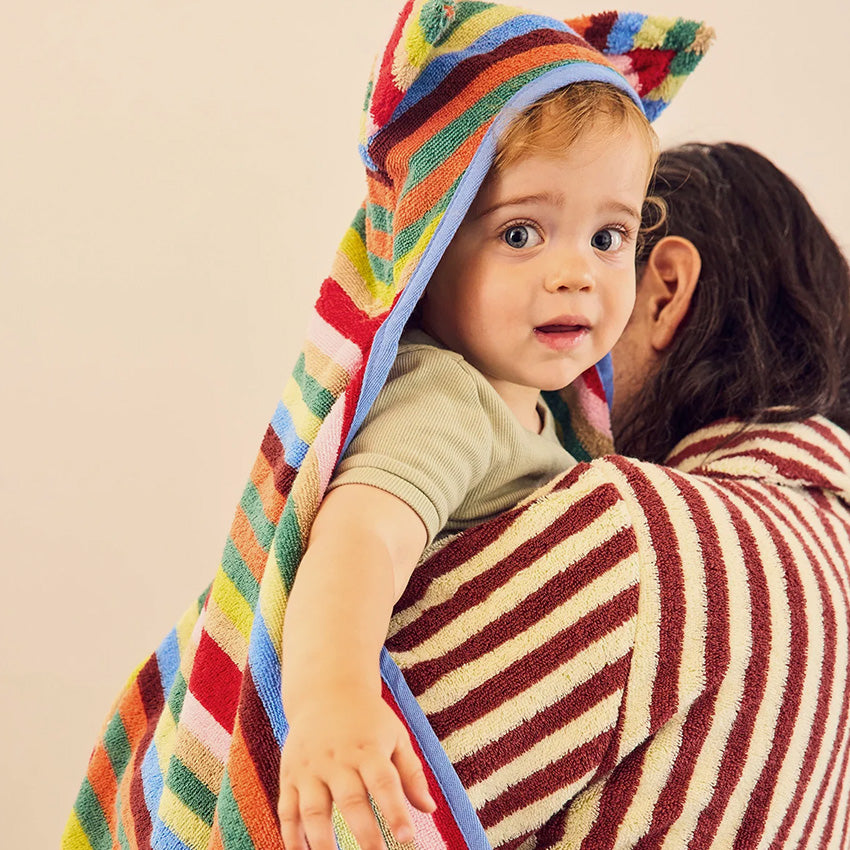 Dusen Dusen | Kids Hooded Towel