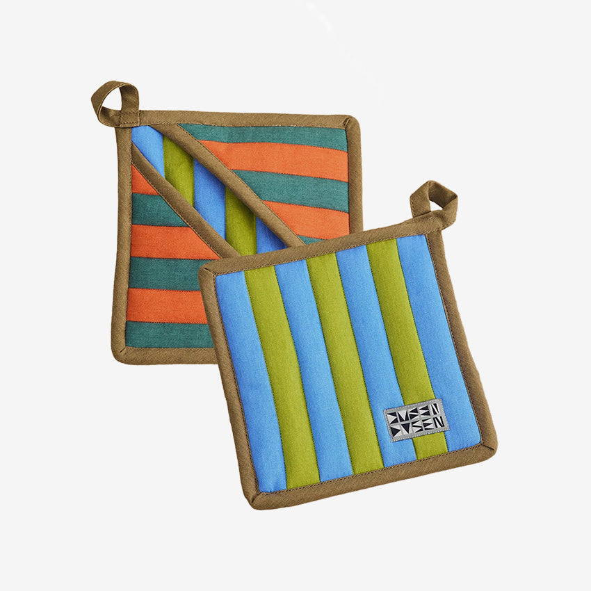 Dusen Dusen | Quilted Pot Holder