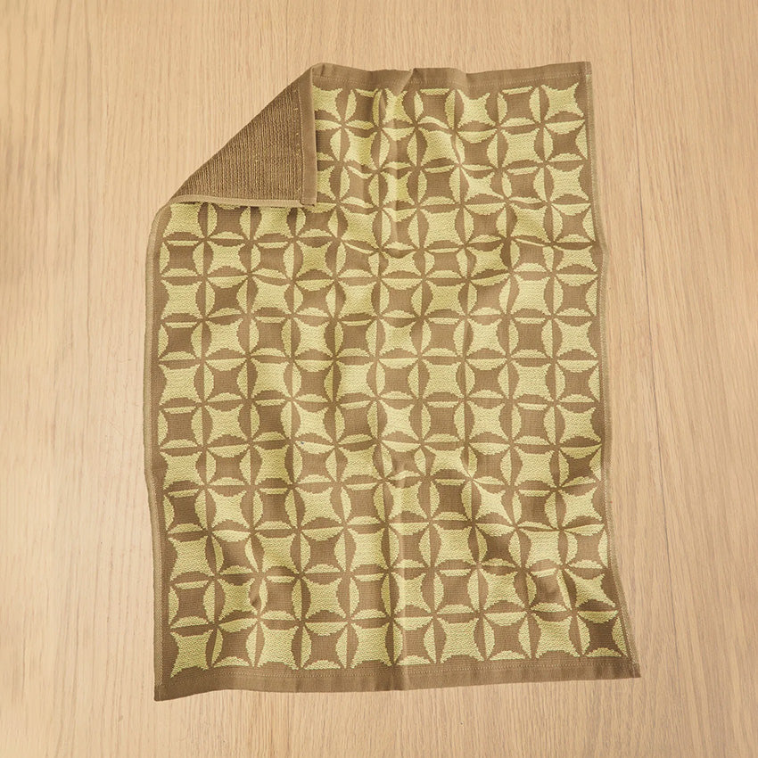 Dusen Dusen | Quilt Dish Towel - Set of 2
