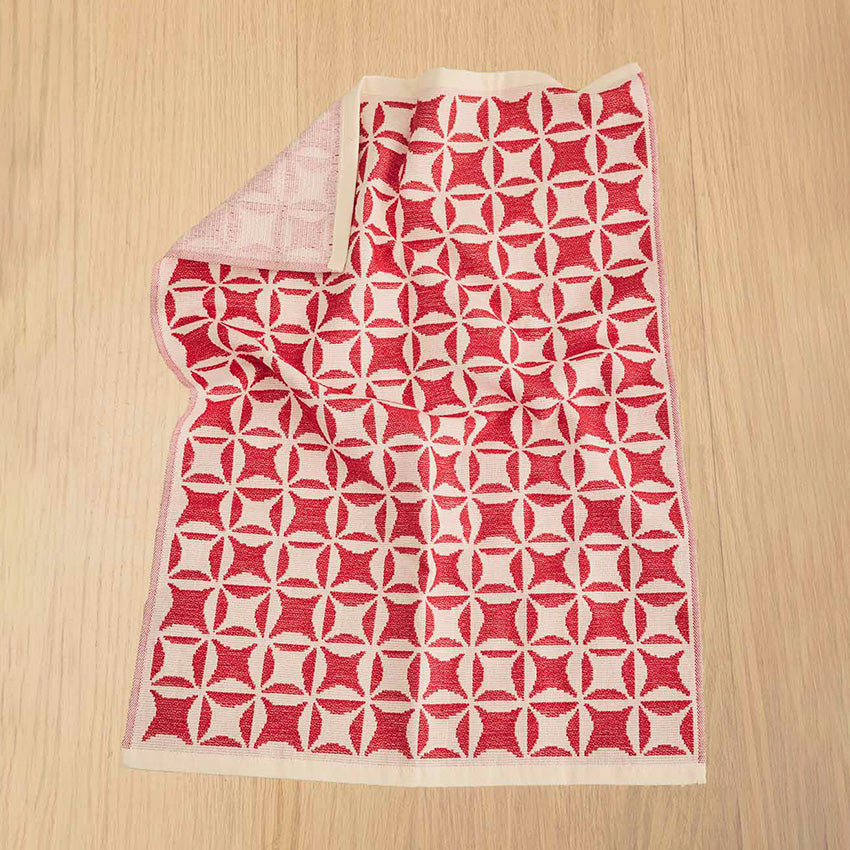 Dusen Dusen | Quilt Dish Towel - Set of 2