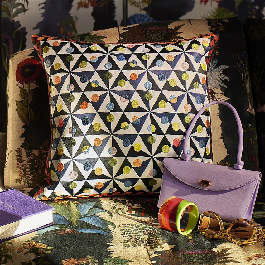 Christian Lacroix | Mila Tomate Cushion