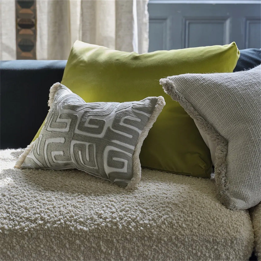 Christian Lacroix | Coussin Tokusa Sépia