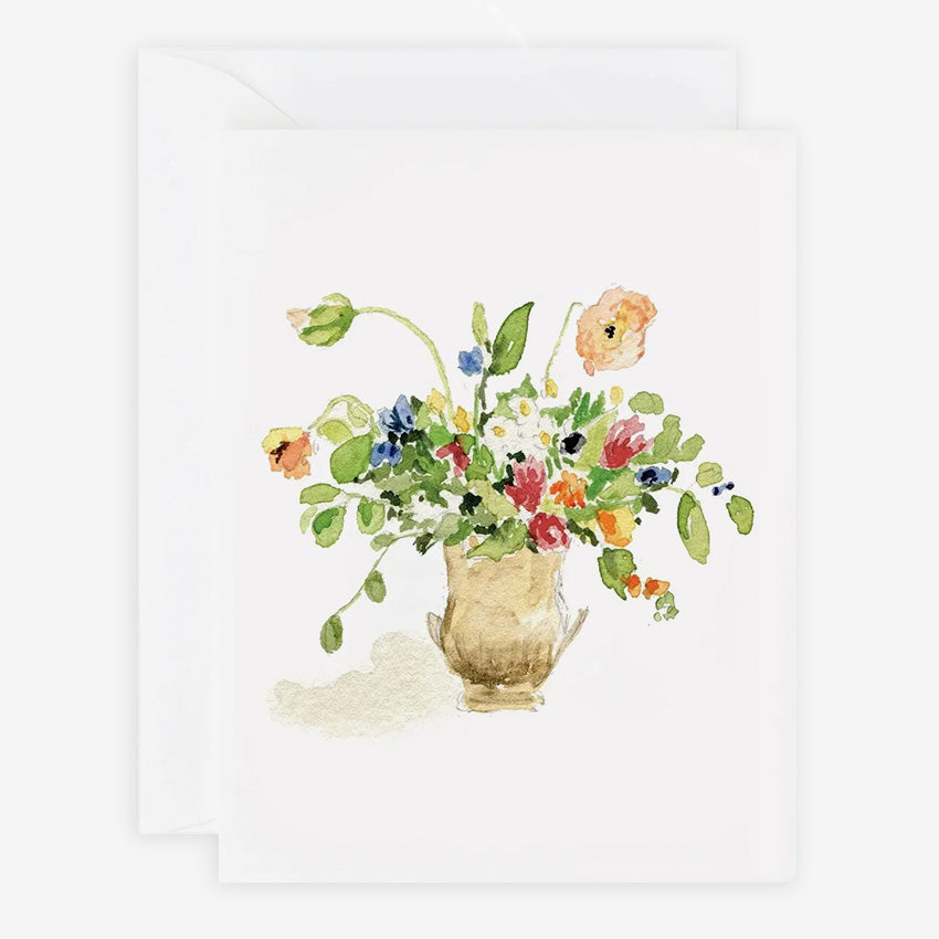 Emily Lex | Bouquet Card