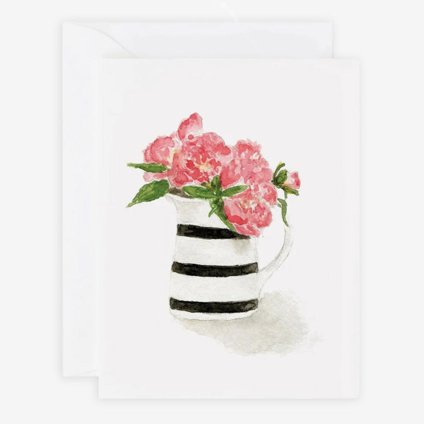 Emily Lex | Flower Assorted Notecards - Set of 8
