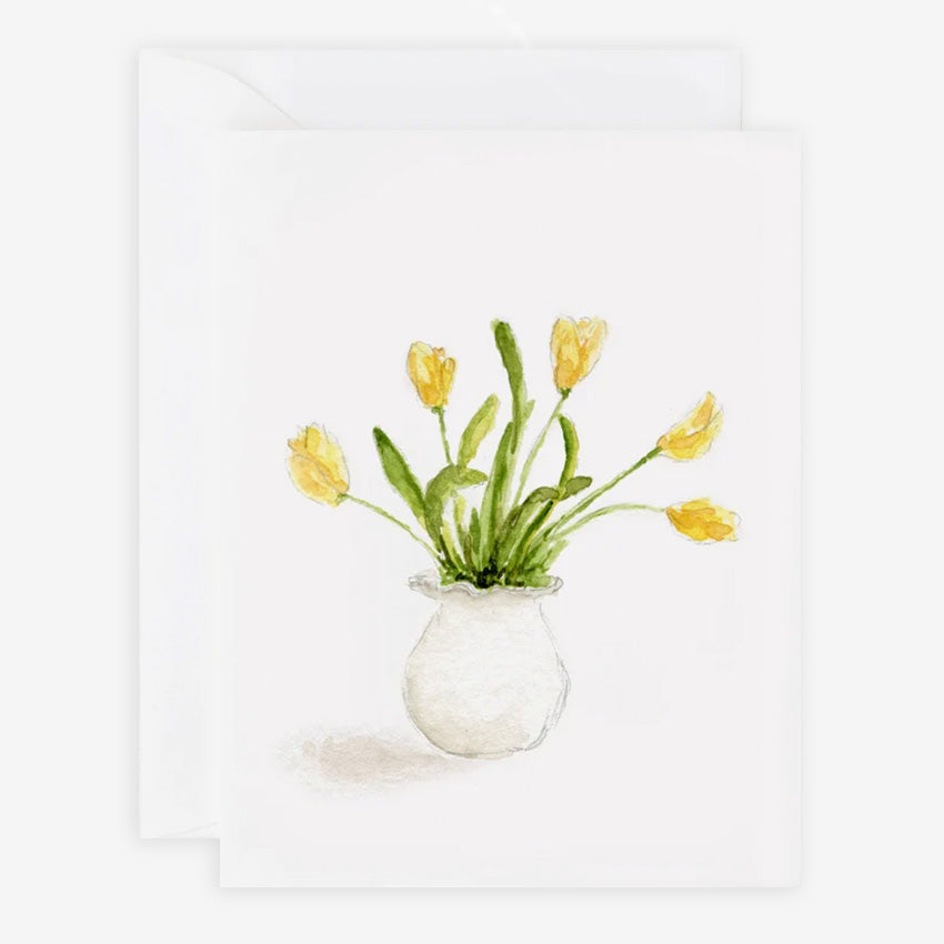 Emily Lex | Flower Assorted Notecards - Set of 8