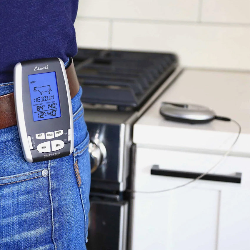 Escali | Thermomètre et minuterie sans fil