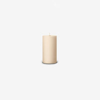 Ester & Erik | Bougie pilier - Diamètre : 5 cm