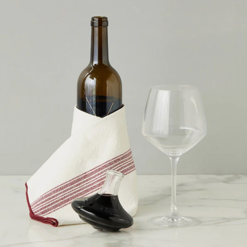 etúHOME | Petite carafe à verser en verre Bistro