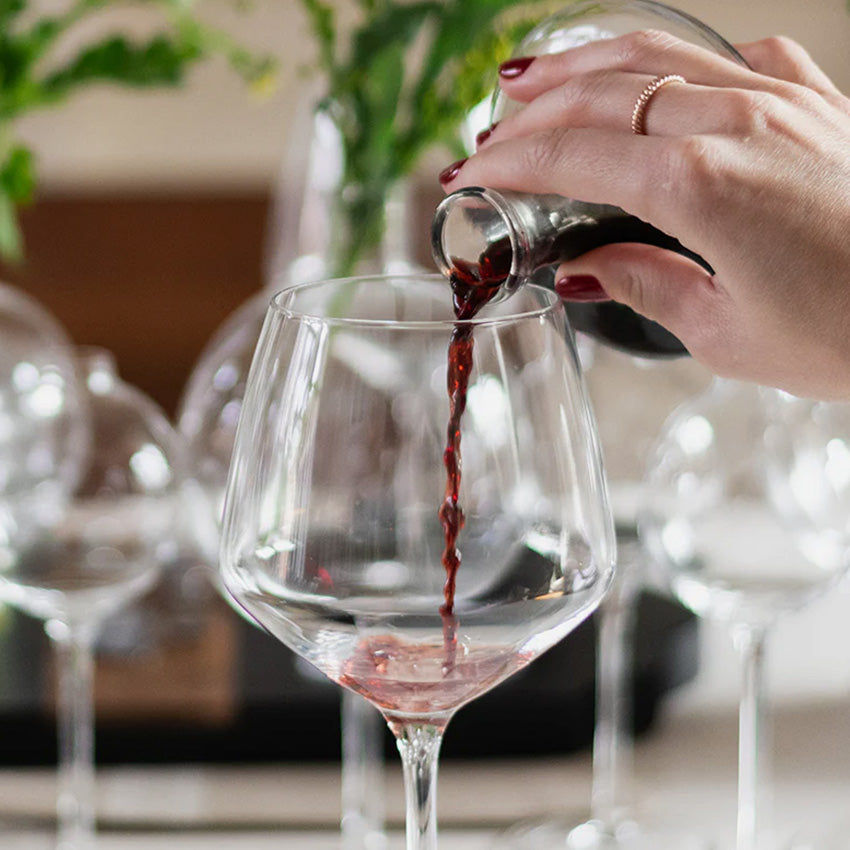 etúHOME | Petite carafe à verser en verre Bistro