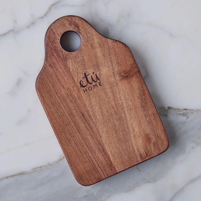 etúHOME | Dutch Cheese Board with Spreader