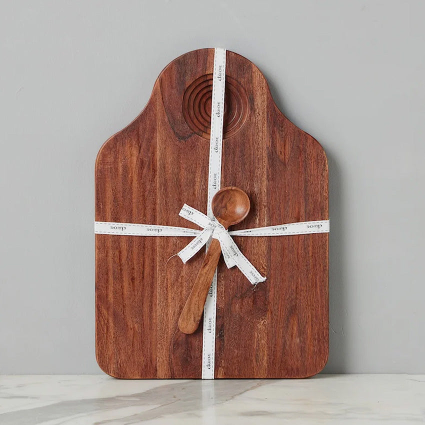 etúHOME | Dutch Dipping Board w/ Scoop