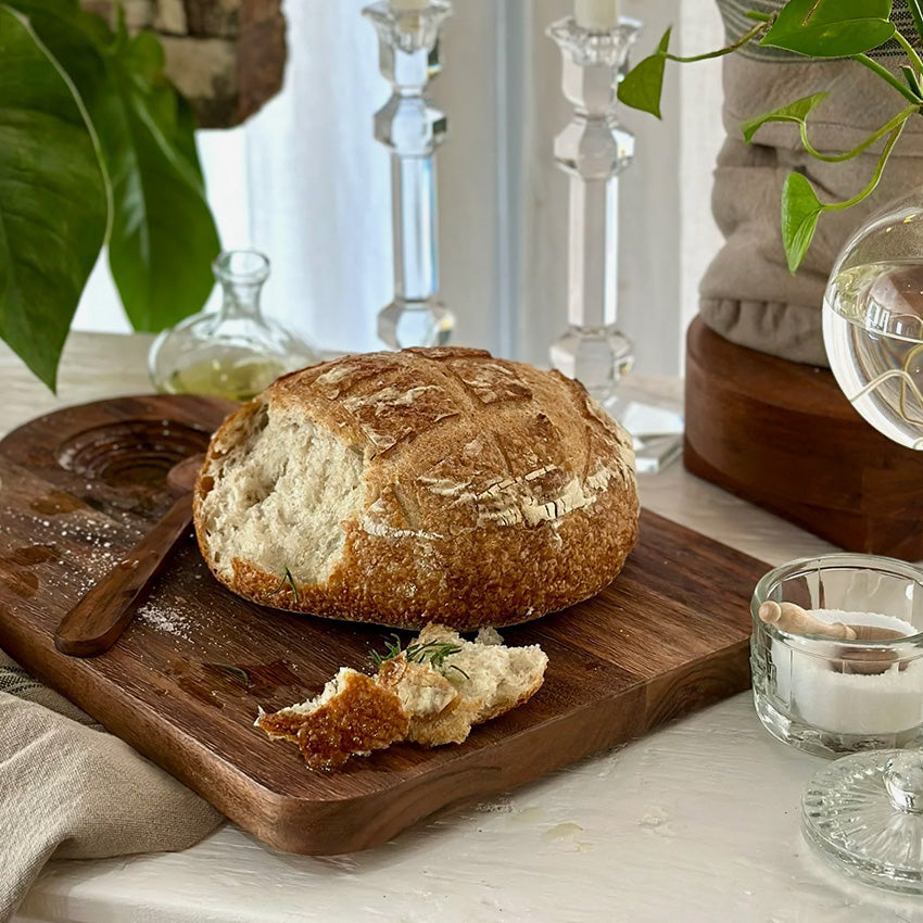 etúHOME | Dutch Dipping Board w/ Scoop