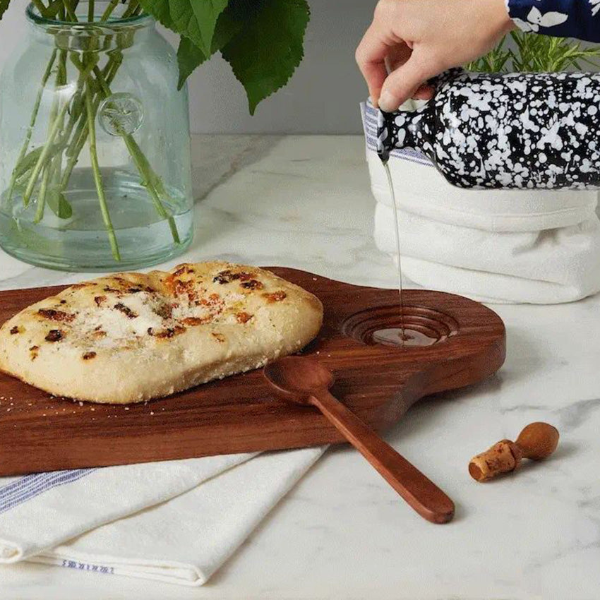 etúHOME | Dutch Dipping Board w/ Scoop