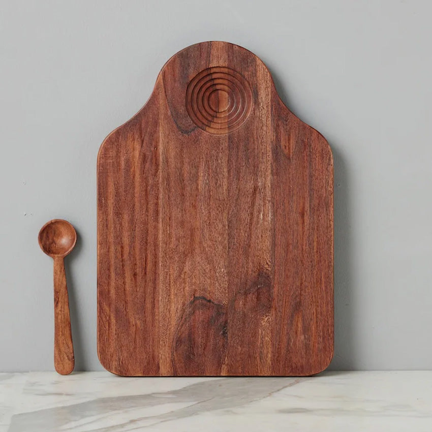 etúHOME | Dutch Dipping Board w/ Scoop