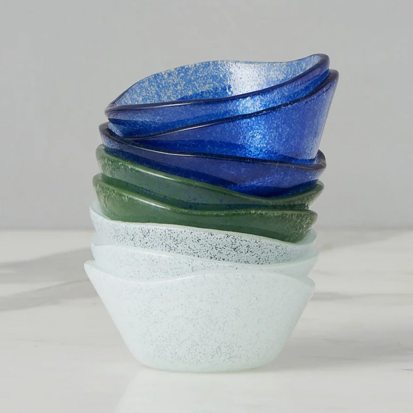 etúHOME | Glass Dipping Bowl