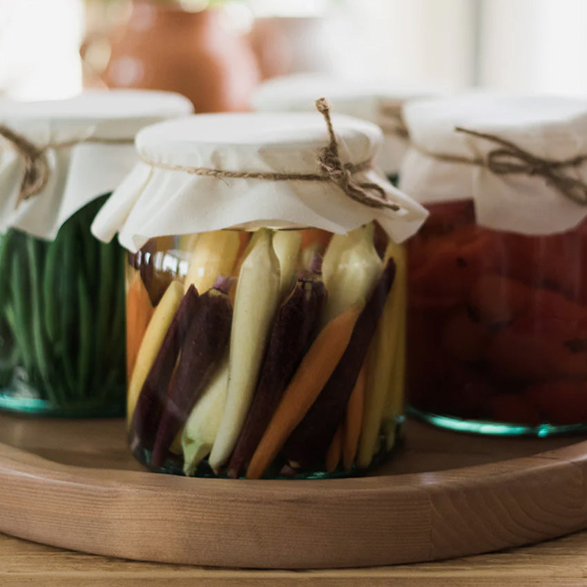 etúHOME | 3L Mason Jar - Clear