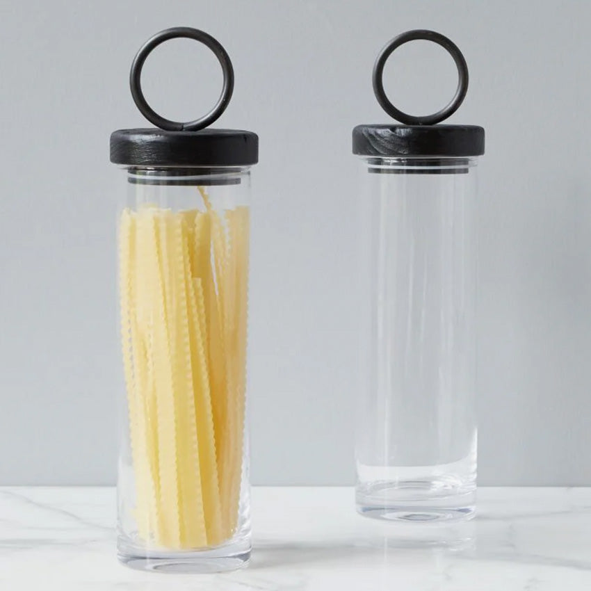 etúHOME | Iron Top Canister