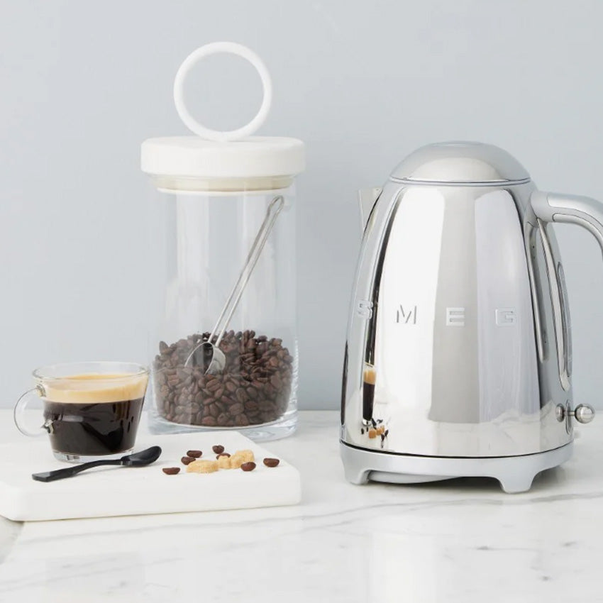 etúHOME | Iron Top Canister