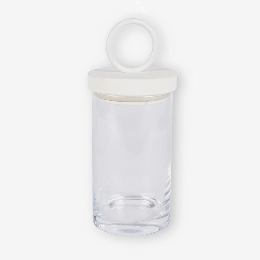 etúHOME | Iron Top Canister