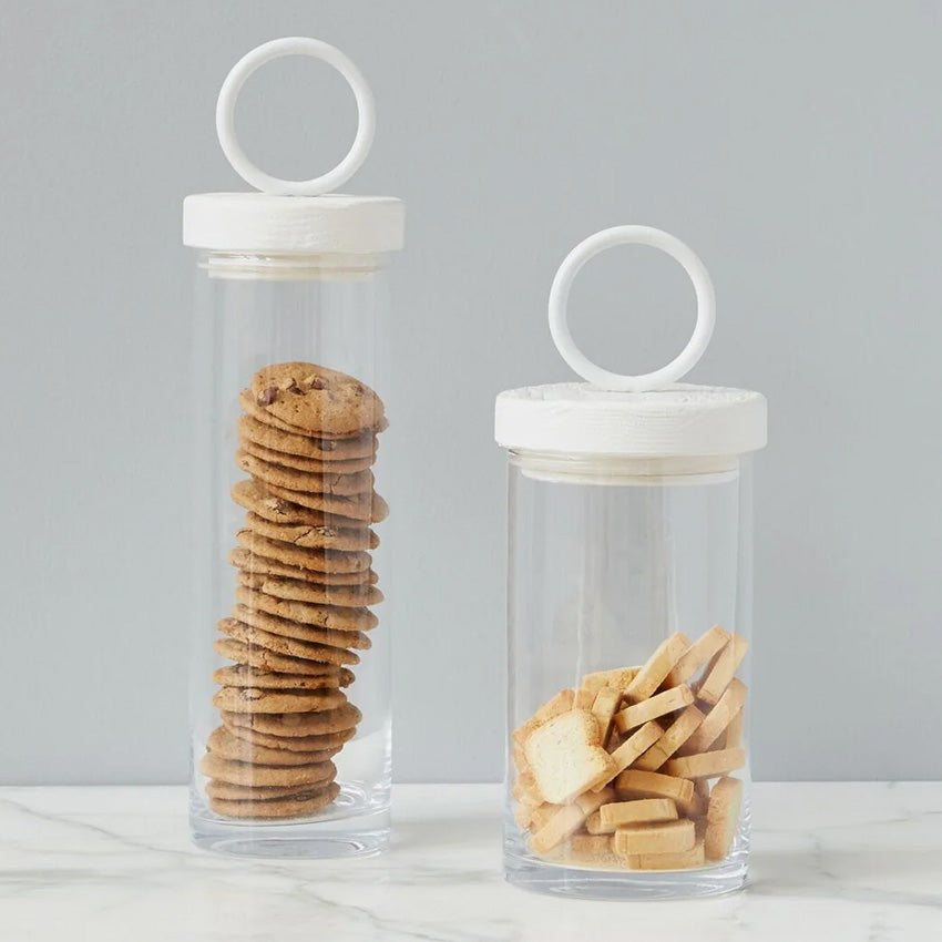 etúHOME | Iron Top Canister