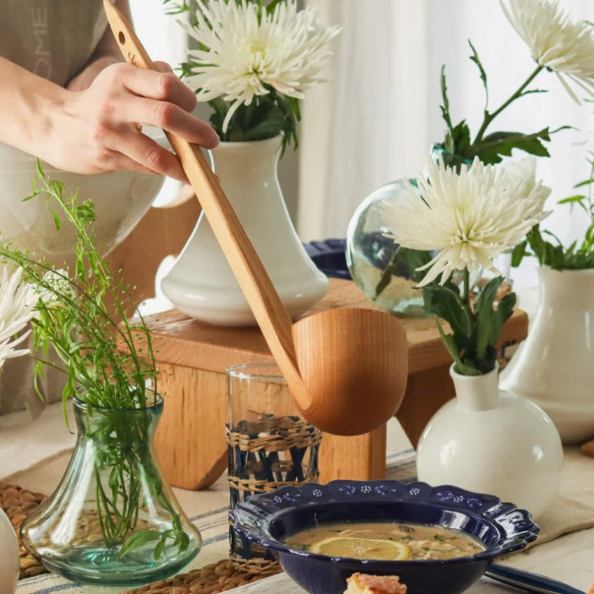 etúHOME | Cherrywood Ladle
