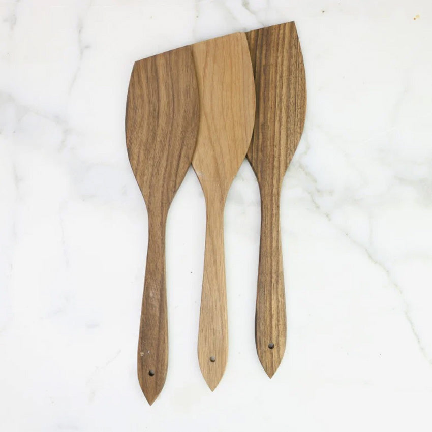 etúHOME | Fruitwood Flat Spatula