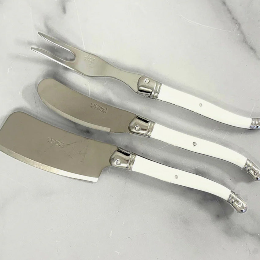 etúHOME | Laguiole Cheese Cleaver