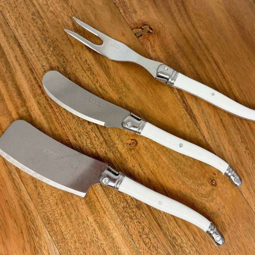 etúHOME | Laguiole Cheese Fork