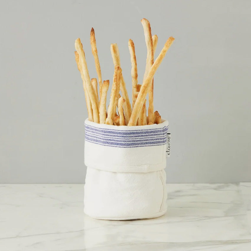 etúHOME | Linen Bistro Bag - Set Of 2