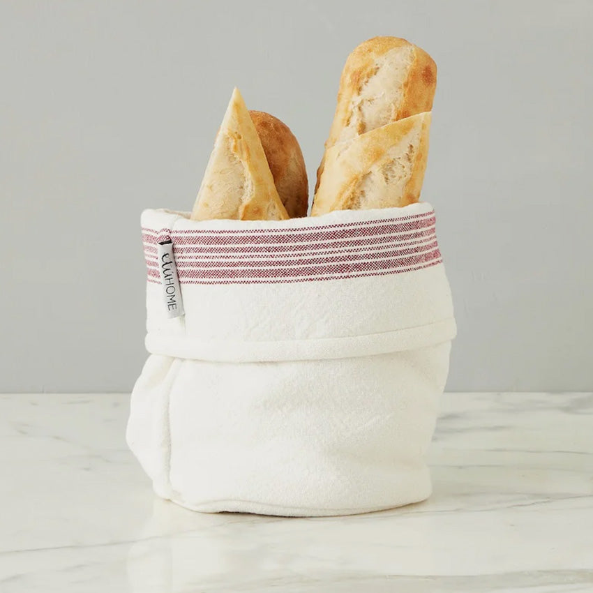 etúHOME | Linen Bistro Bag - Set Of 2