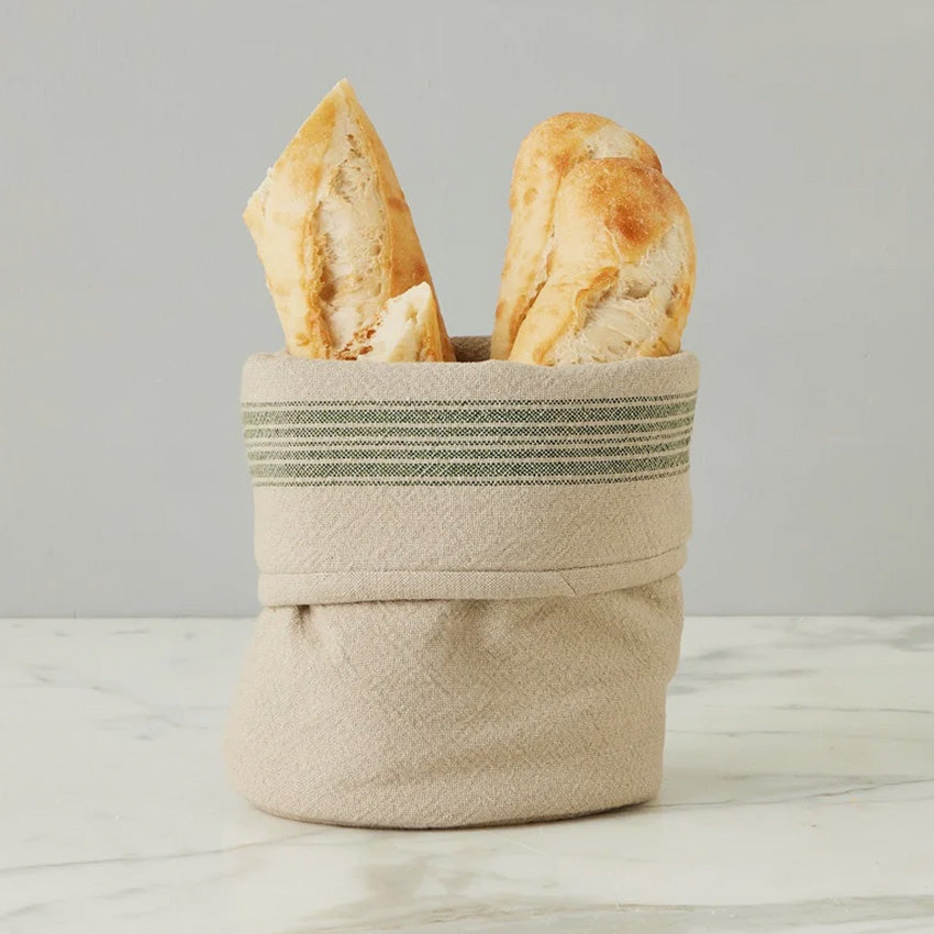 etúHOME | Linen Bistro Bag - Set Of 2