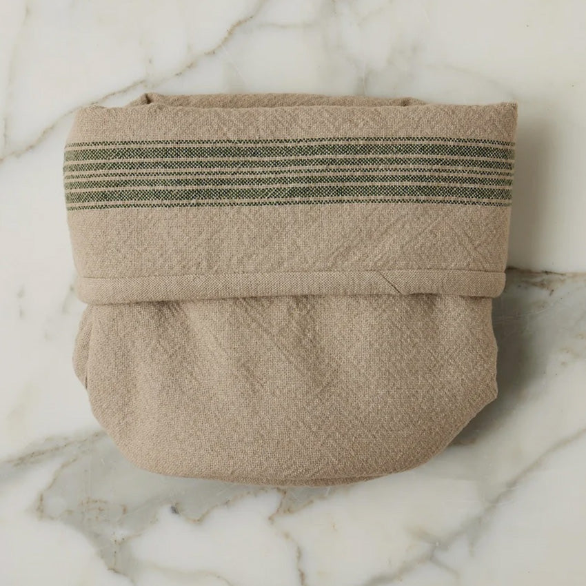 etúHOME | Linen Bistro Bag - Set Of 2