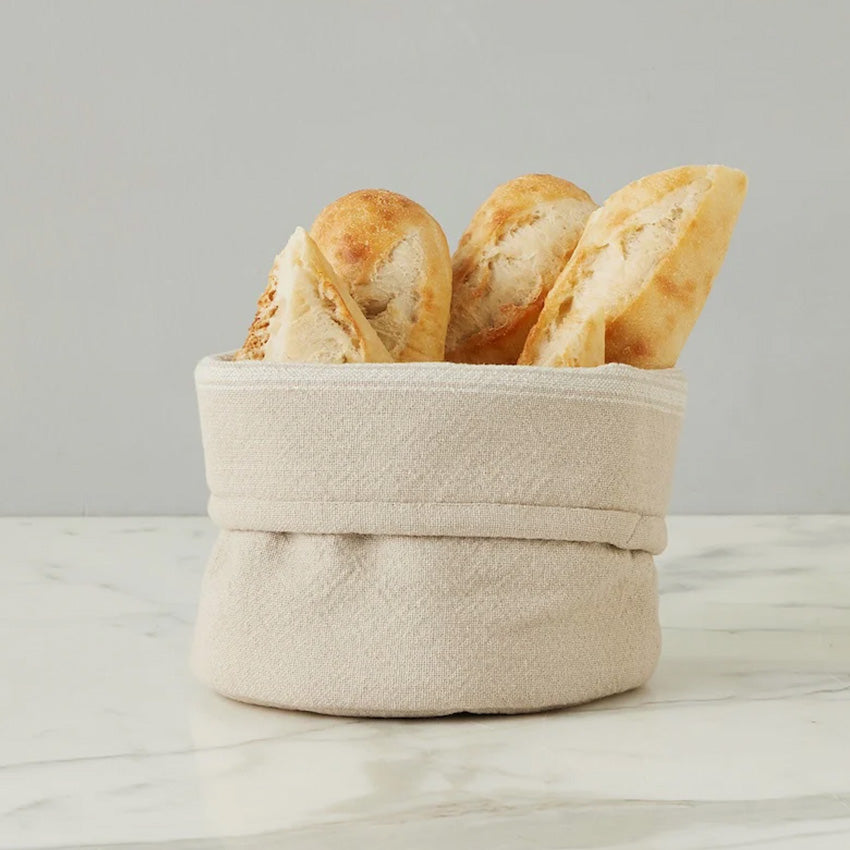 etúHOME | Linen Bistro Bag - Set Of 2