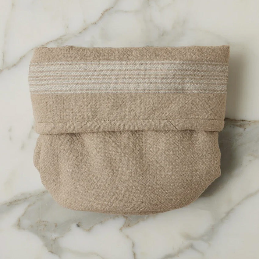 etúHOME | Linen Bistro Bag - Set Of 2