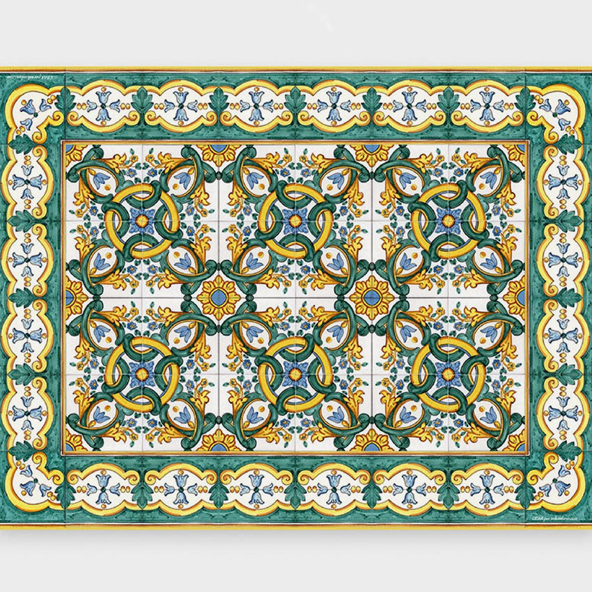 etúHOME | Italian Rectangle Placemat