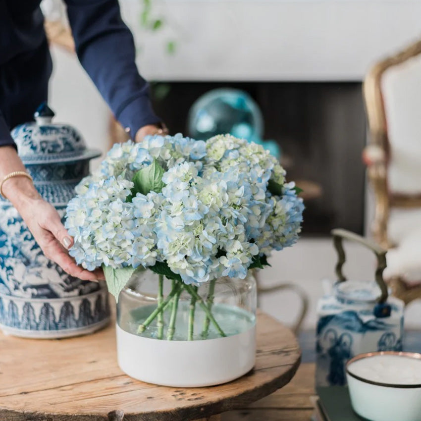 etúHOME | Vase à fleurs Colourblock