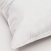 Vispring | Lux European Duck Down & Feather Pillow - Standard