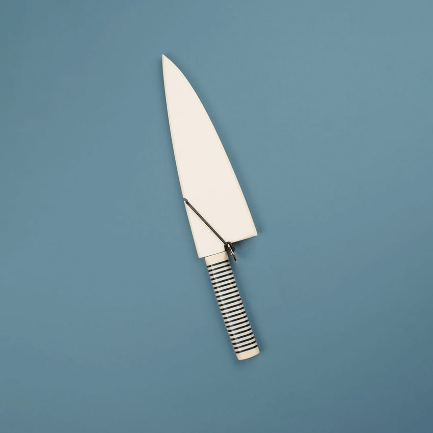 Florentine Kitchen Knives | Protège-lame pour couteau de chef