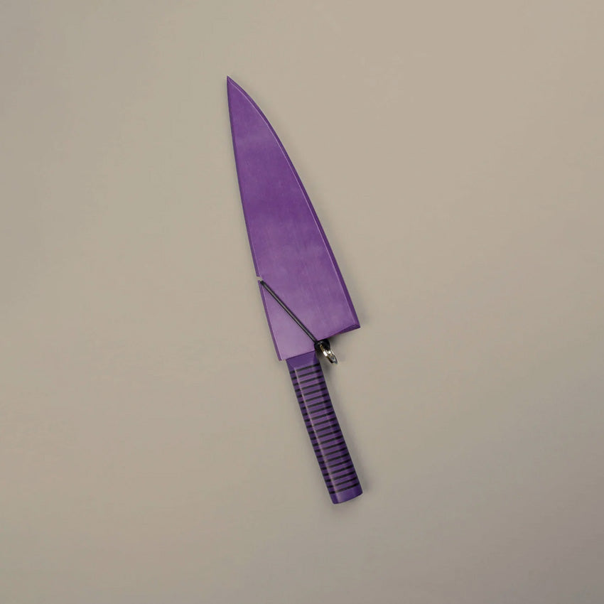 Florentine Kitchen Knives | Protège-lame pour couteau de chef