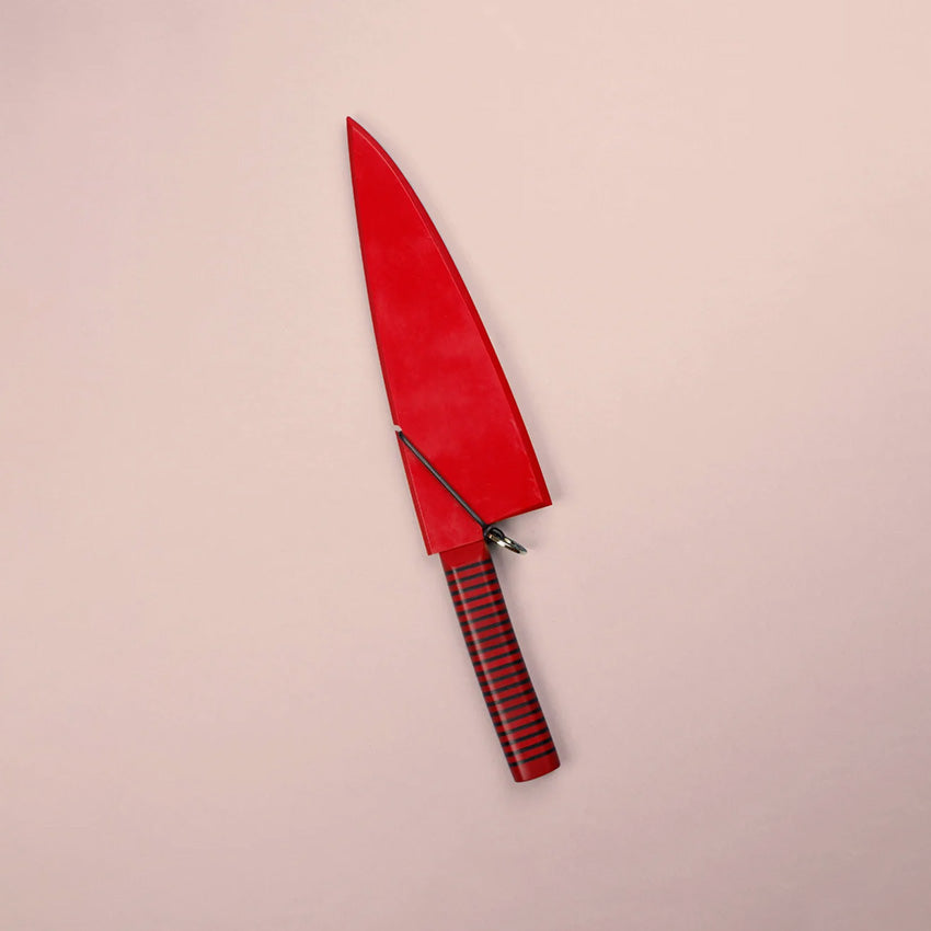 Florentine Kitchen Knives | Protège-lame pour couteau de chef